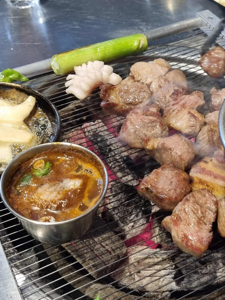 분당 맛집 돈멜 인생 근고기 한판