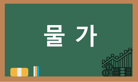 물가상승이 우리 생활에 미치는 영향 총정리