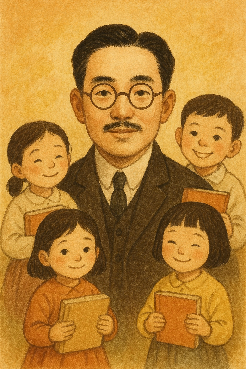 Bang-Jung-Hwan's-illustration-style-photos