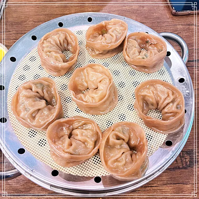 OBS 어서옵쇼 대구, 황금역, 들안길 메밀 막국수 맛집