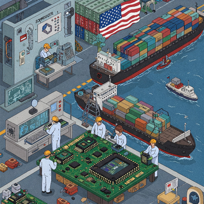 미국 엔비디아 칩 수출 제한