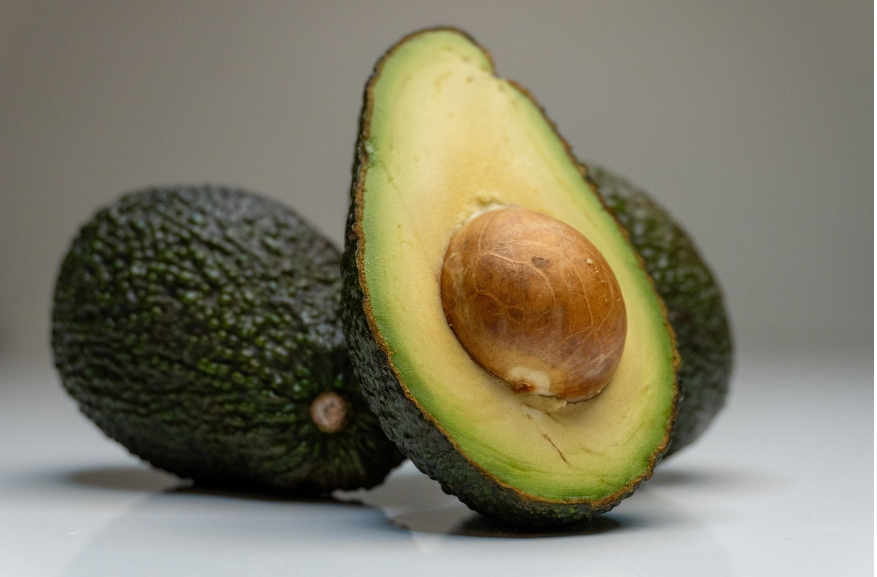 Avocado, Food, Fruit image.