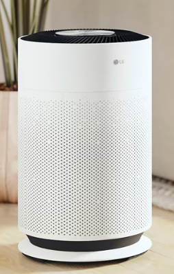 LG 퓨리케어 360˚ 공기청정기 AS153HWWC