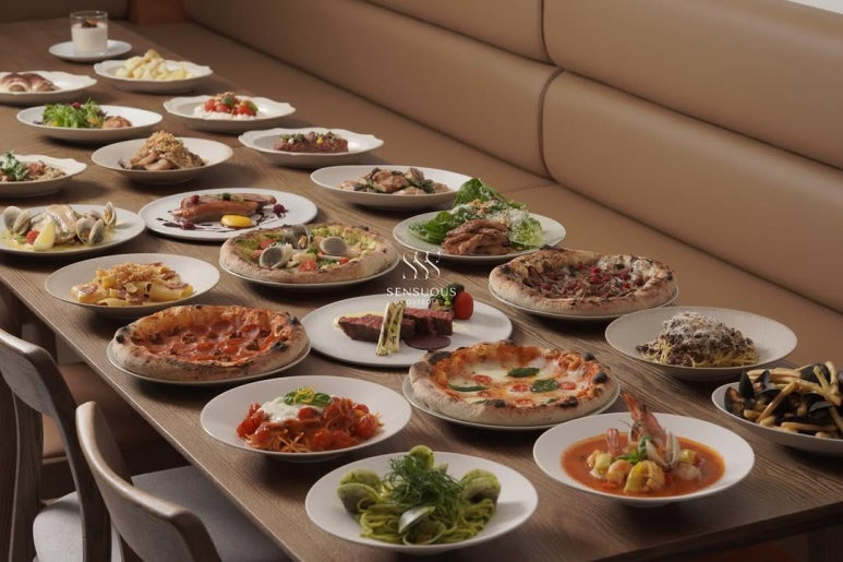 제주도 이탈리아 요리집 '센슈어스'