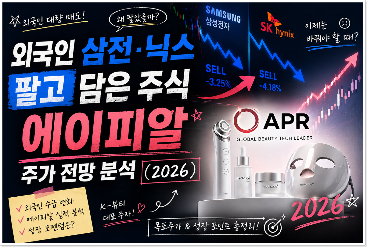 에이피알 주가 전망 분석