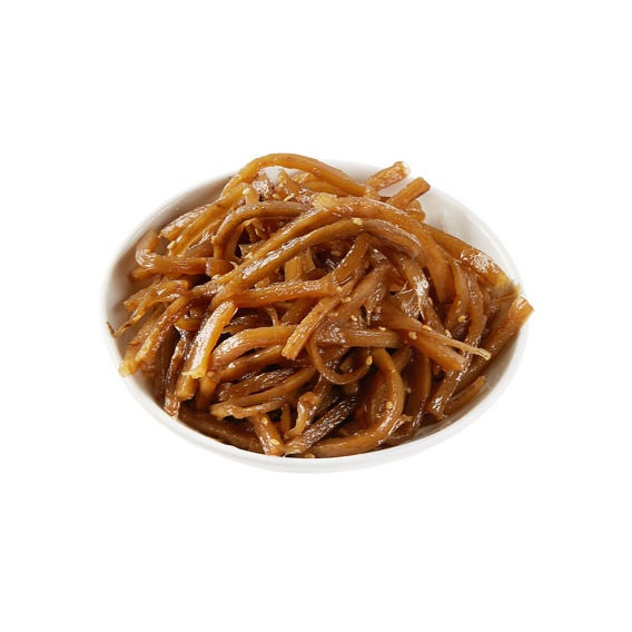 1월 제철 채소 우엉