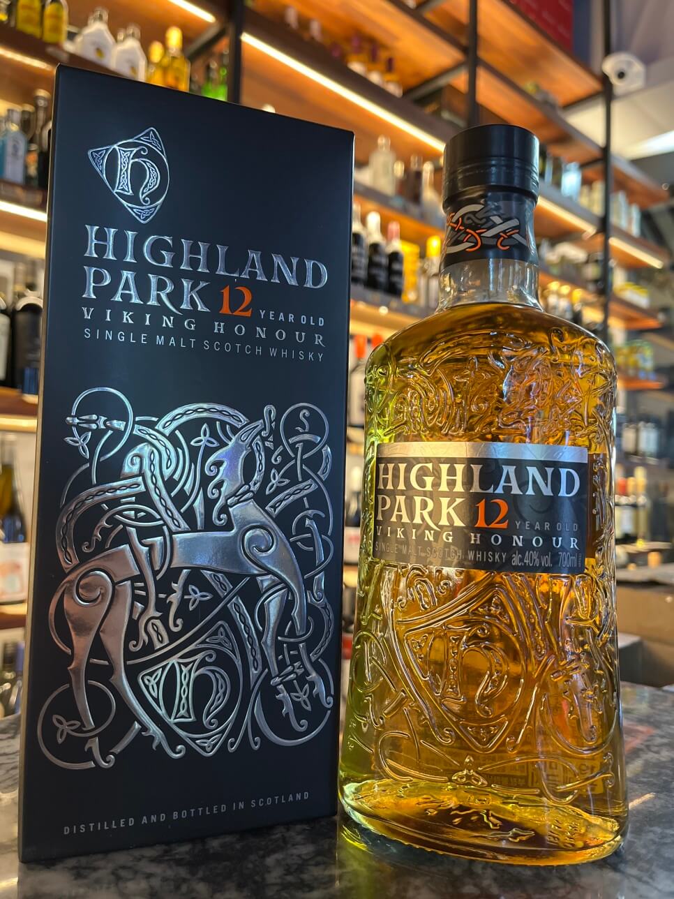 하이랜드파크 위스키