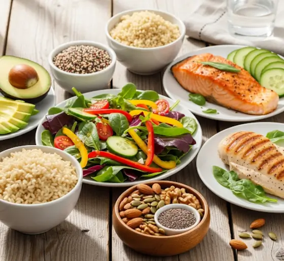 대사증후군에 좋은 음식