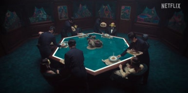 오징어게임 시즌3 티저 예고편