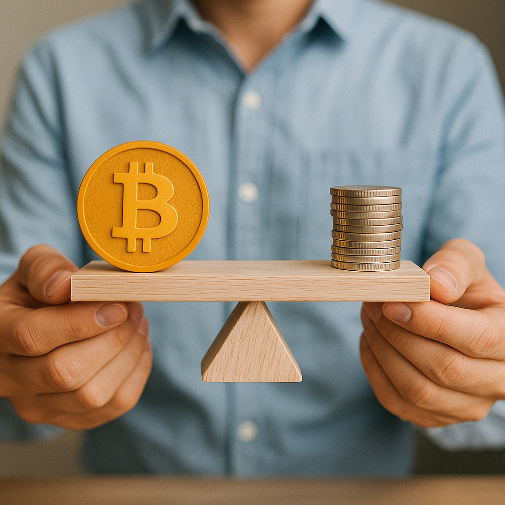 지금 시작하는 비트코인 투자 전략 5가지