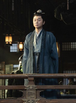 [중드다시보기추천] 대봉타경인 등장인물 류혁군