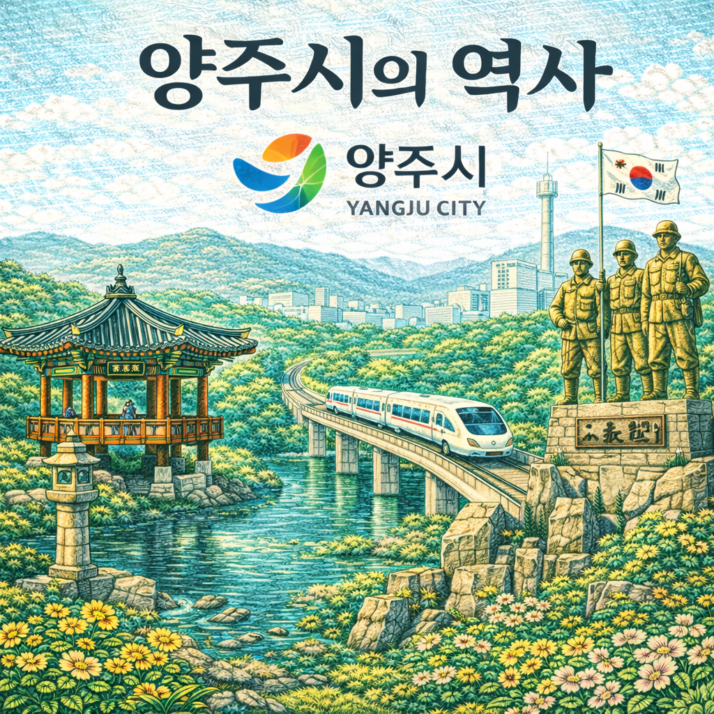 양주시의 역사 썸네일 이미지