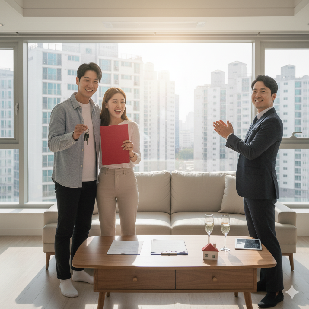 주택 매매