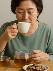 우엉차 효능