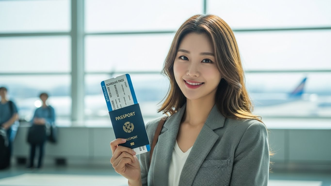 싱가포르 동반비자