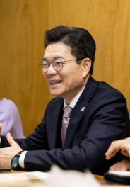 정원오 프로필
