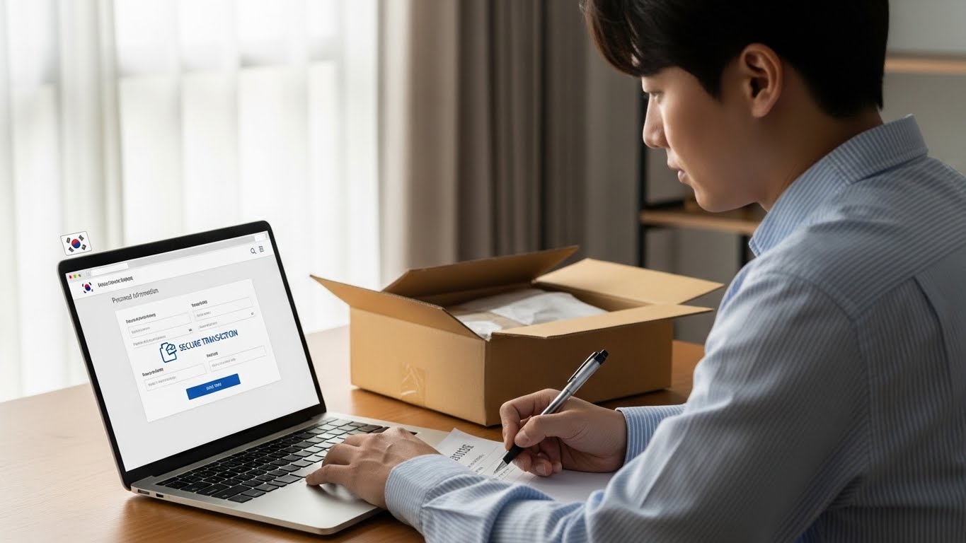 개인통관고유부호 검증 강화