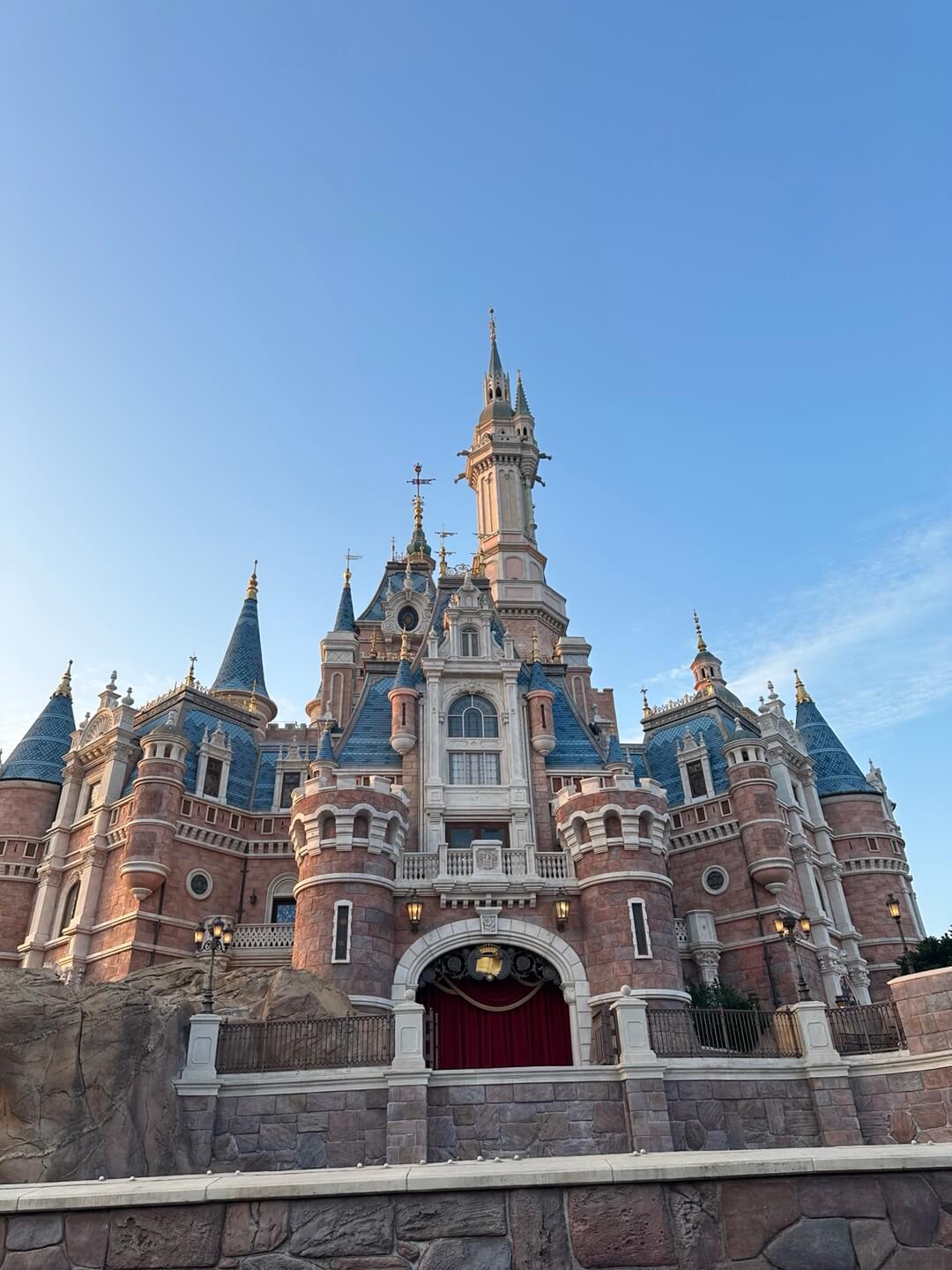 상하이 디즈니랜드