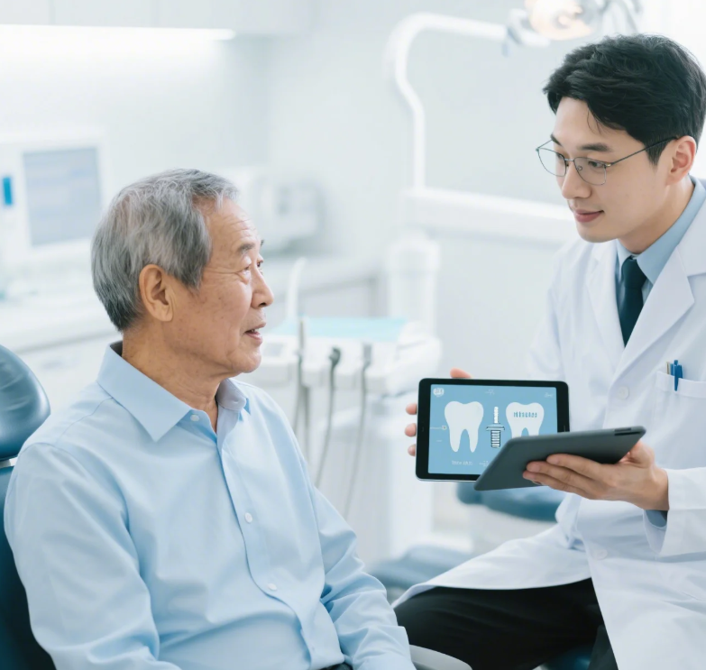 65세 이상 임플란트 지원금