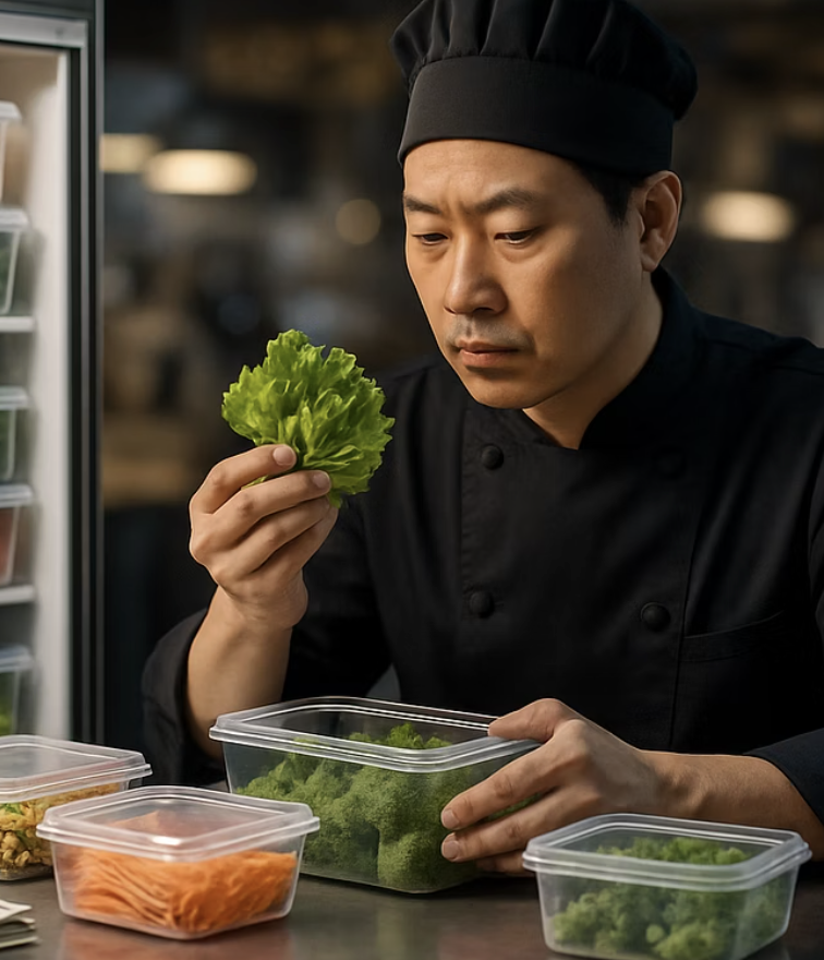 버려지는 음식물 제로, 똑똑한 지갑 지킴이