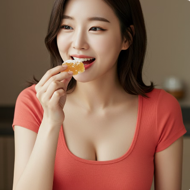 빙당 맛