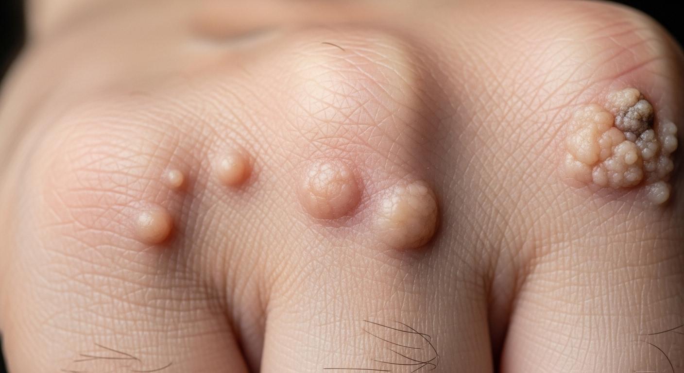 손등 검버섯 제거