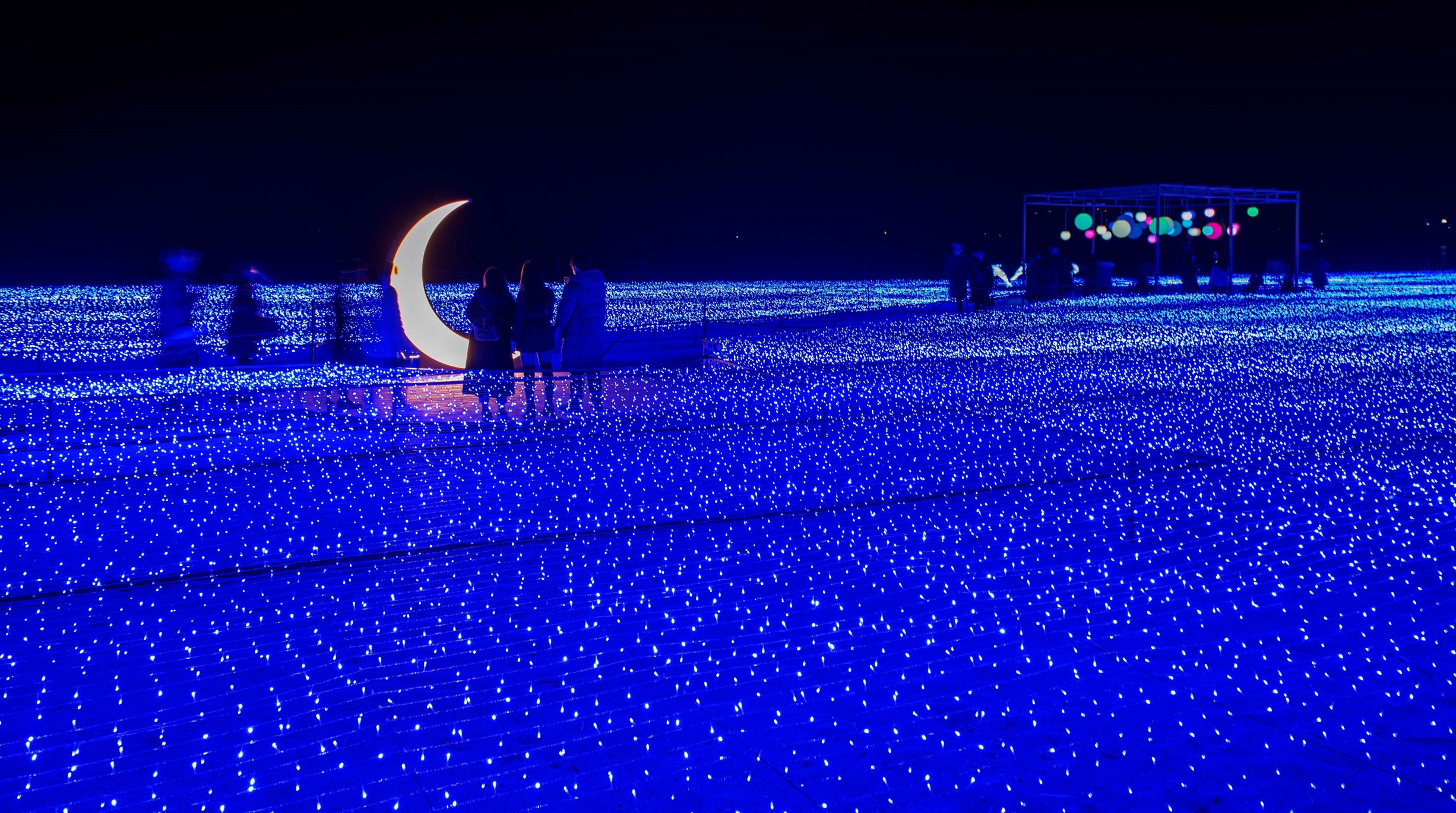 해운대-빛-축제