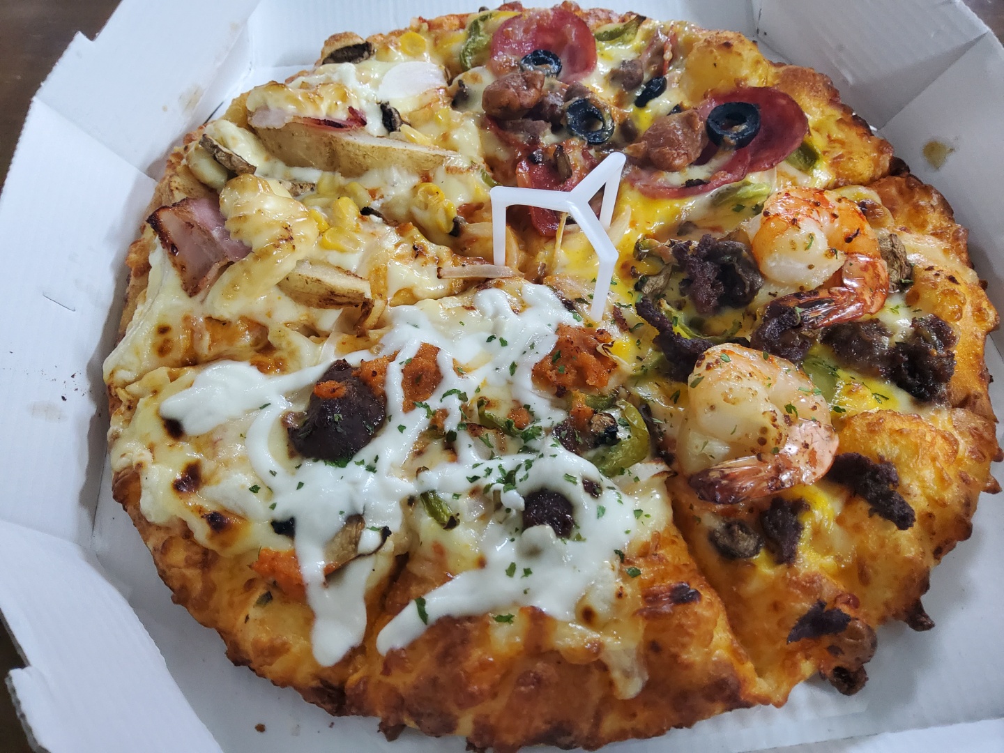 피자 종류
