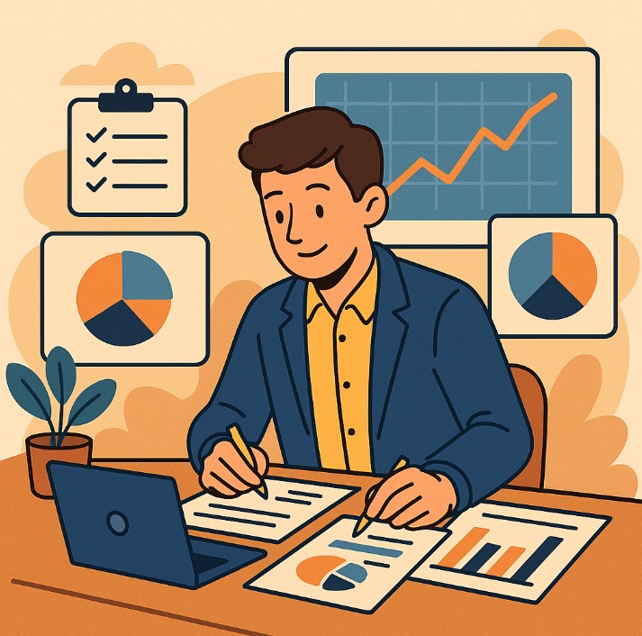 실제 고객 조사 사례 관련 이미지