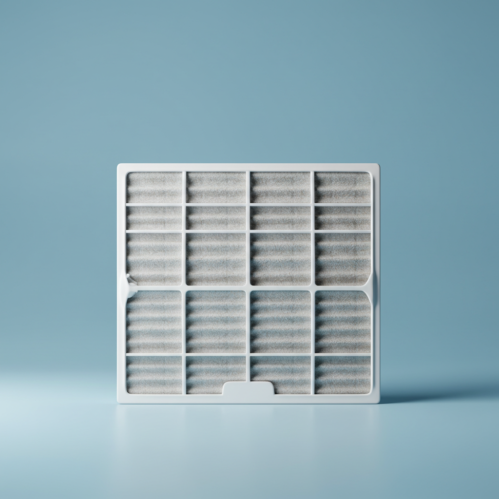 에어컨 필터 청소와 교체 주기