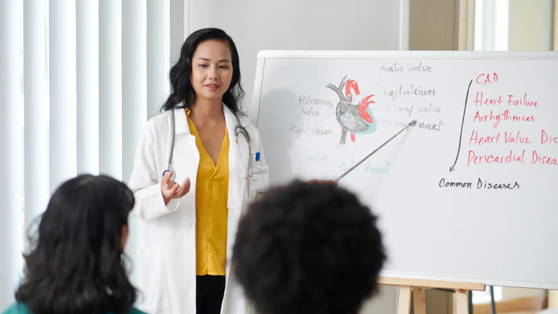 위험 신호와 병원 방문 가이드