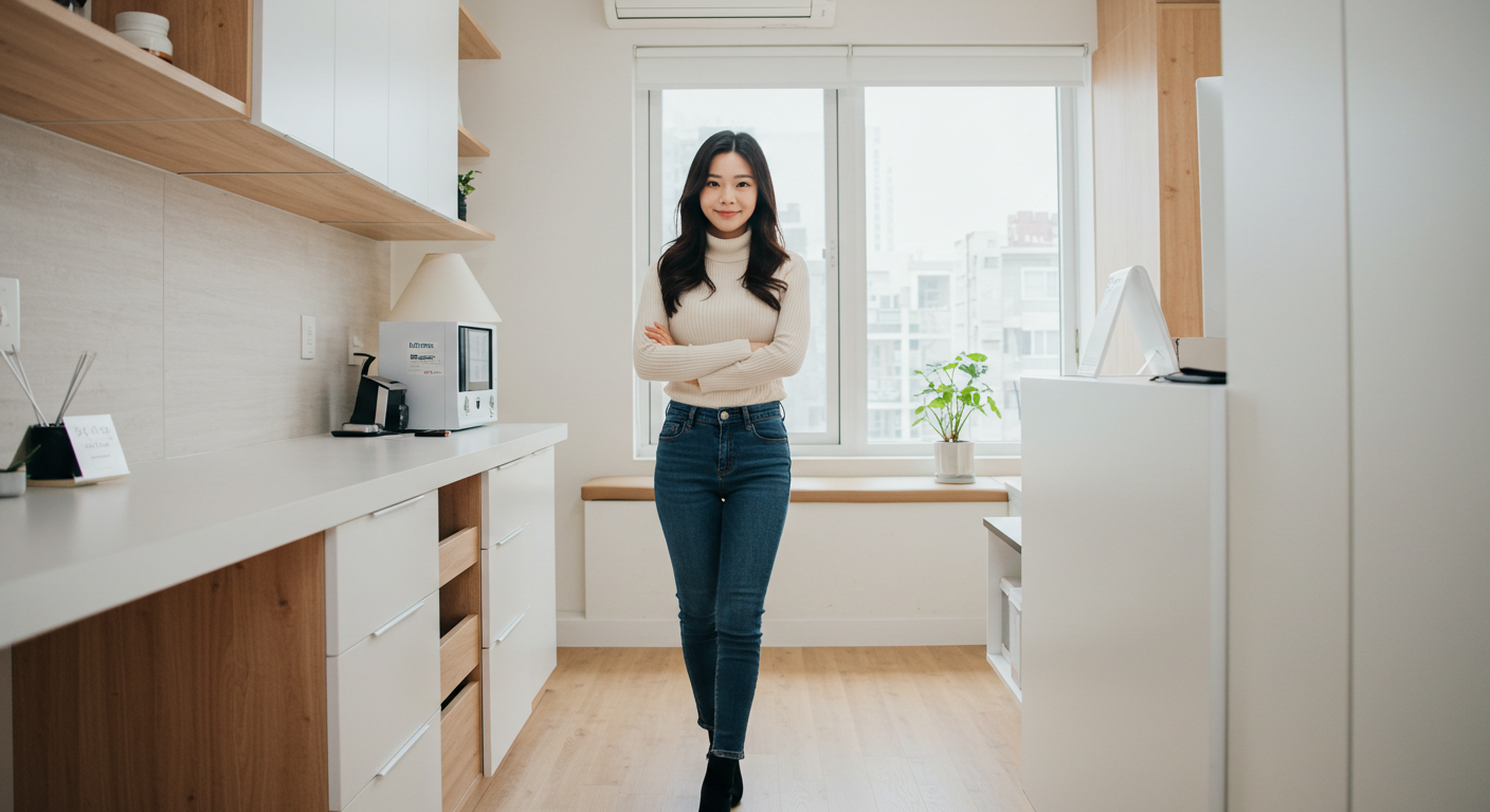 생애최초 주택구입자금대출 자격확인