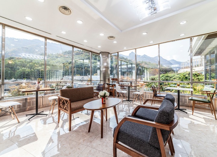 속초 워케이션 설악동 숙박단지