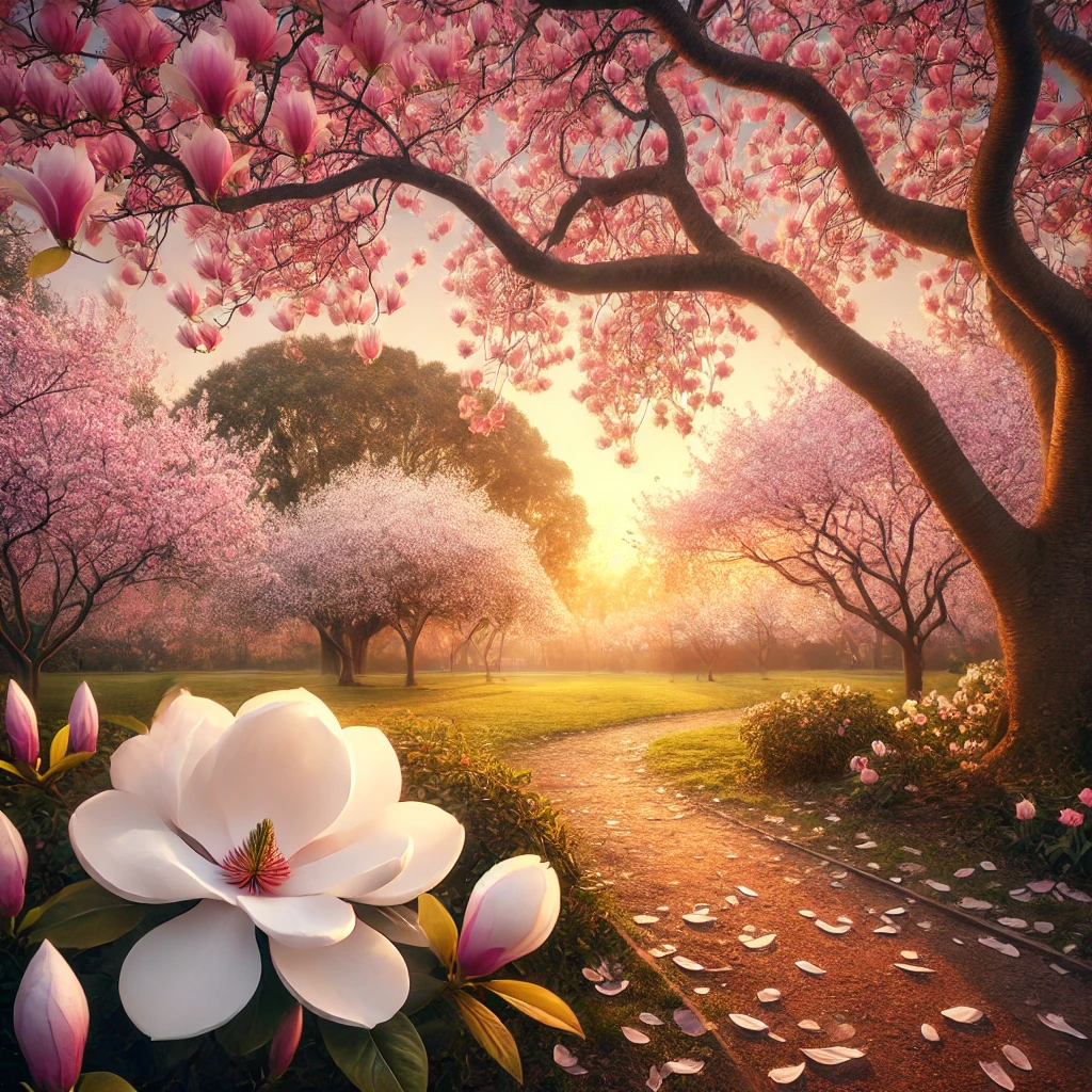 목련, 벚꽃 개화시기 2025년 유용한 가이드