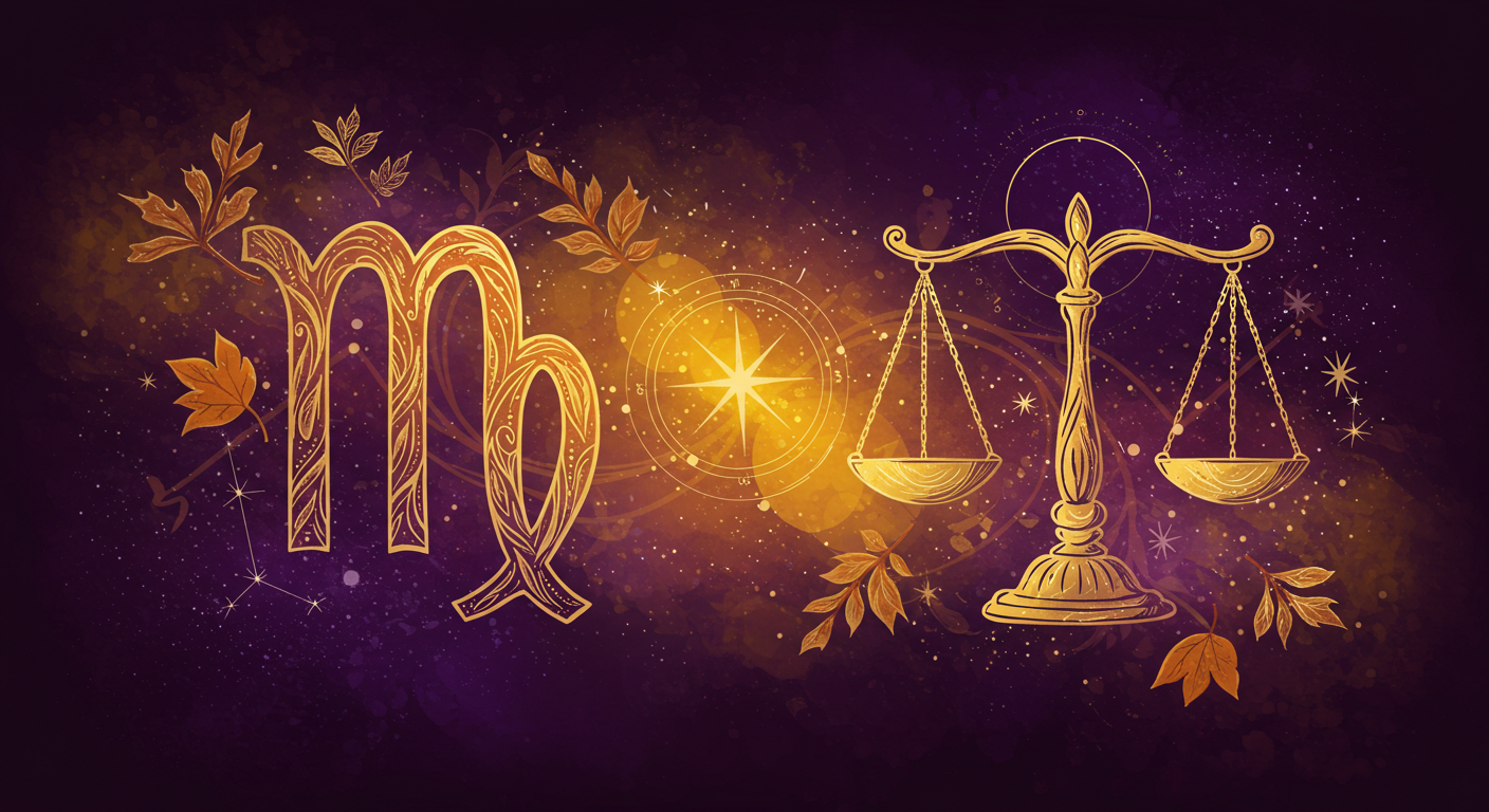 나의 9월 별자리는 무엇일까? 처녀자리 vs 천칭자리