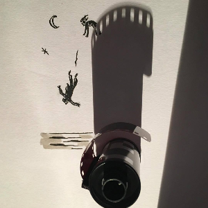 필름통이 금지탑이 된 Vincent Bal의 작품