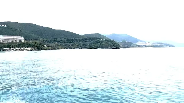 스피드보트 사진