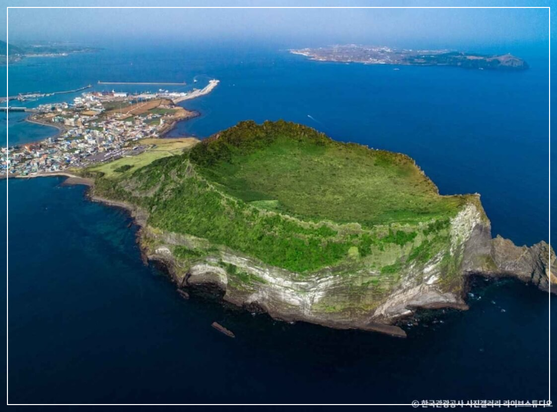 제주도 가볼만한곳 베스트10 성산일출봉