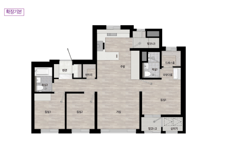 해링턴 플레이스 신경주역. 분양일정, 분양가, 평면도