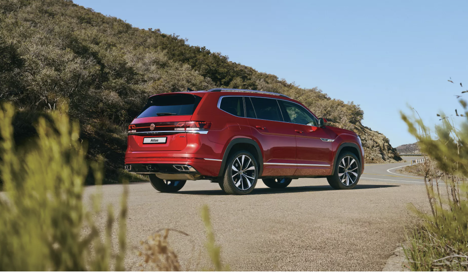 2025 폭스바겐 아틀라스 제원