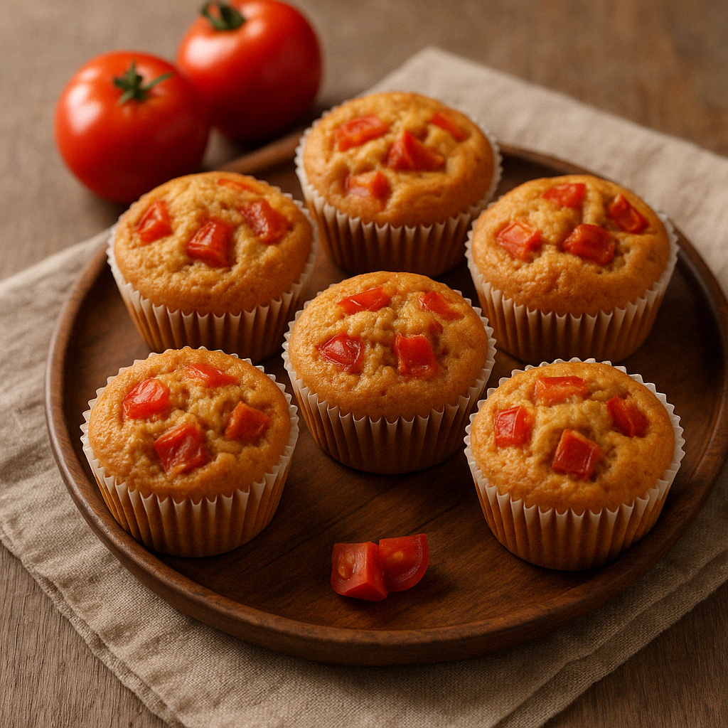 토마토머핀