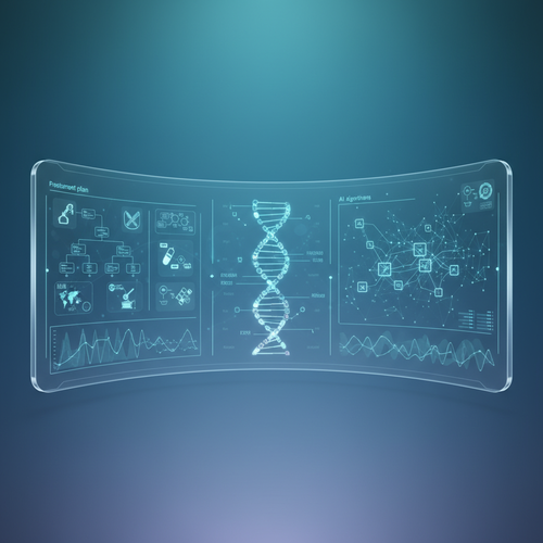 미래의 희귀 유전병 치료는?