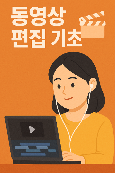동영상 편집 기초