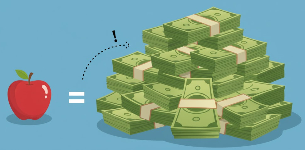 인플레이션, 금리 인상