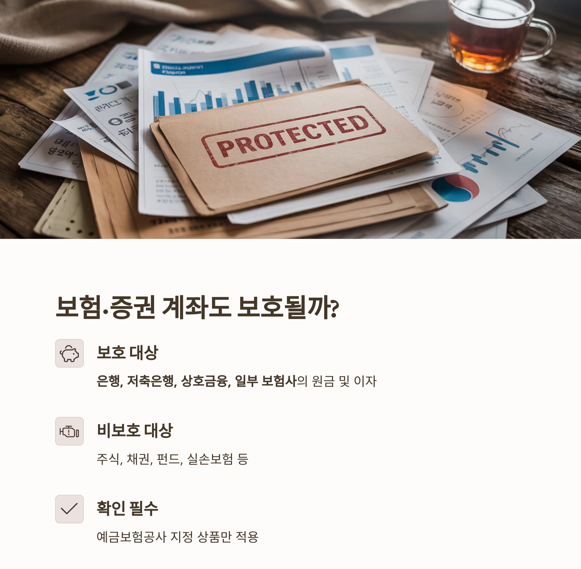 2025년 예금자 보호 한도 1억 원 상향, 무엇이 달라질까?