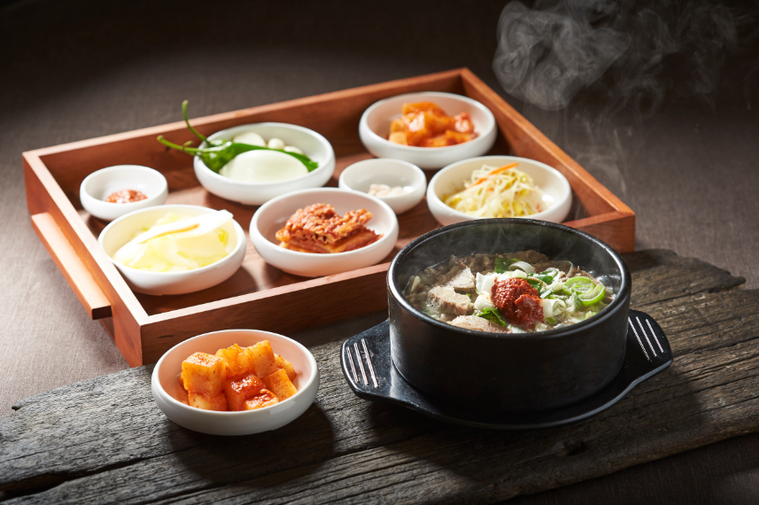 인제 맛집 "순천 건봉국밥" 음식 사진