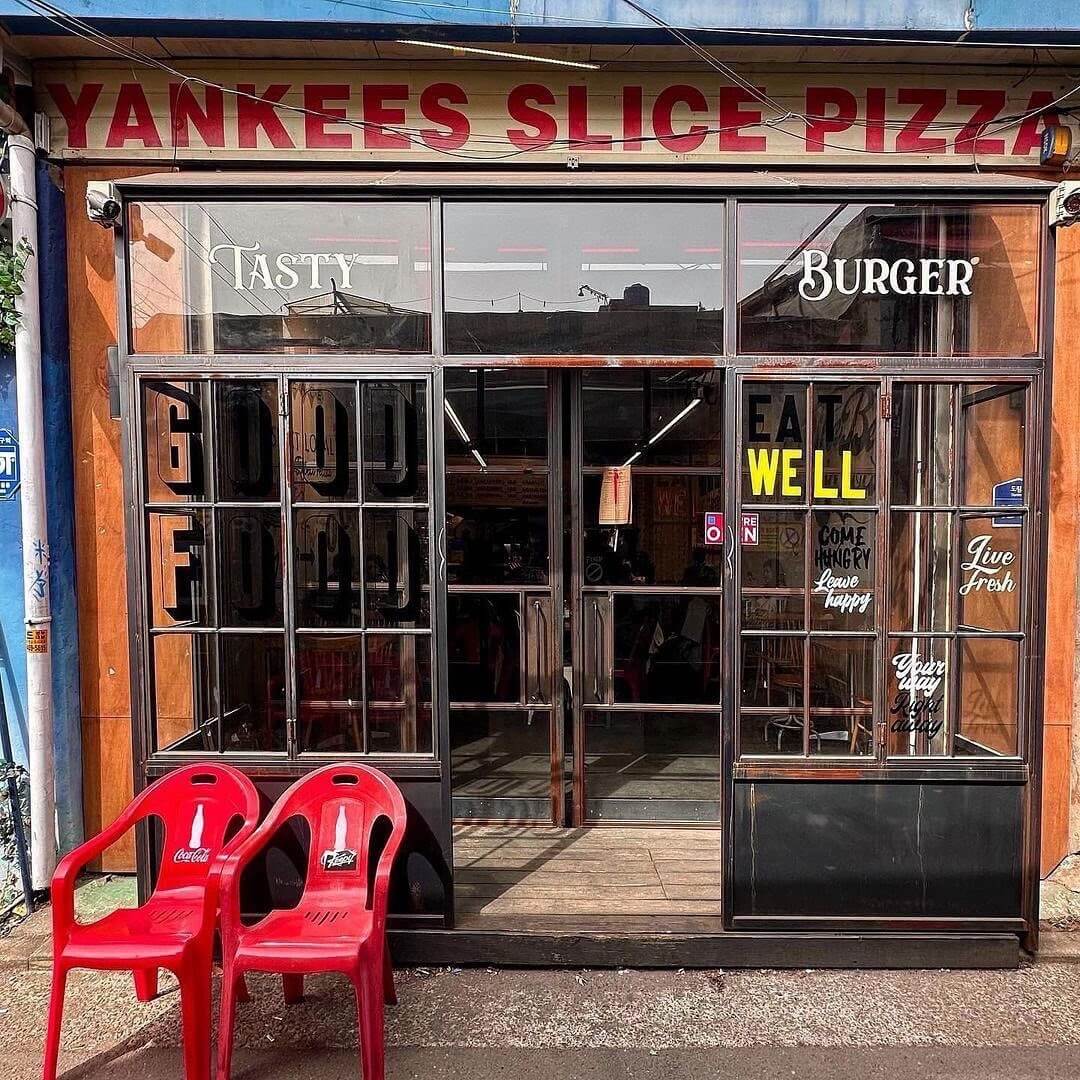 생방송투데이 2809회 빅데이터 랭킹맛집 서울 최고의 수제버거 TOP5 편 양키스 버거앤피자