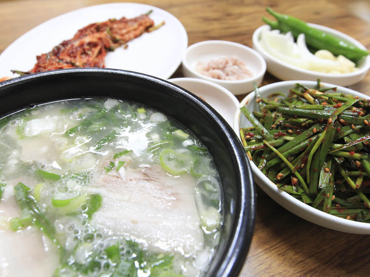 돼지국밥