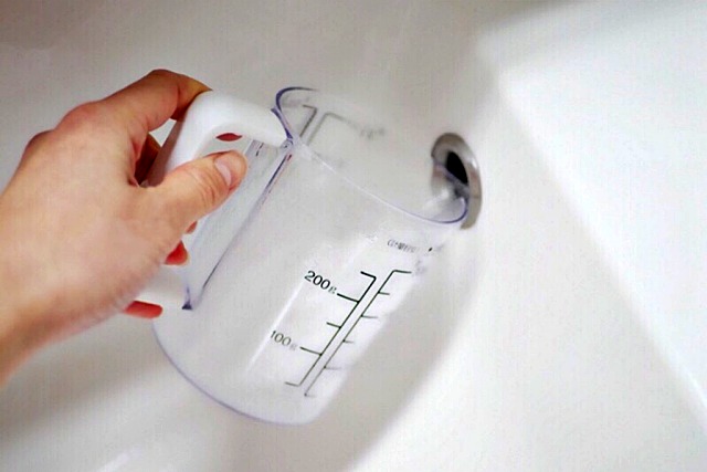 세면대 냄새 제거,팁줌