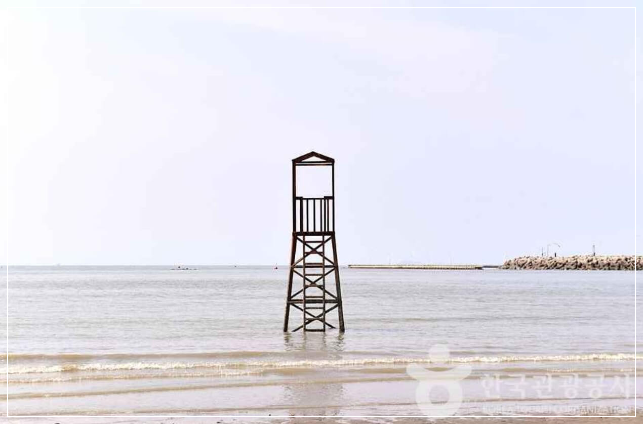 영광 가볼만한곳 베스트10 가마미 해수욕장